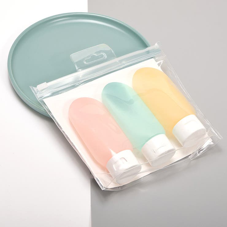 詰め替え容器 60ml 3個セット | PlusNao | 詳細画像4 