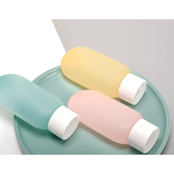 詰め替え容器 60ml 3個セット | PlusNao | 詳細画像5 