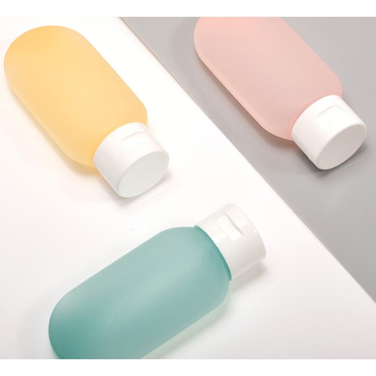 詰め替え容器 60ml 3個セット | PlusNao | 詳細画像6 