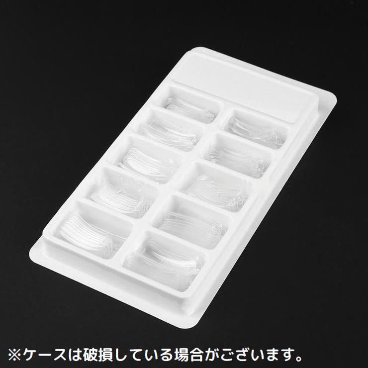 ネイルチップ つけ爪 100枚セット | PlusNao | 詳細画像3 