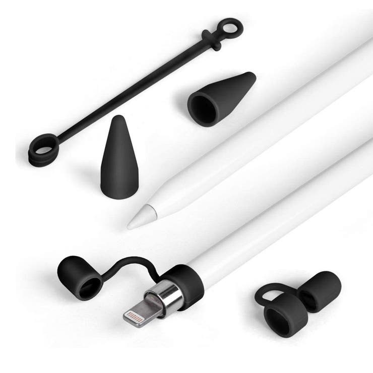 Apple Pencil用キャップカバー 3点セット | PlusNao | 詳細画像3 