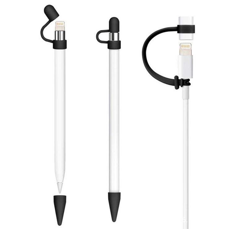 Apple Pencil用キャップカバー 3点セット | PlusNao | 詳細画像4 