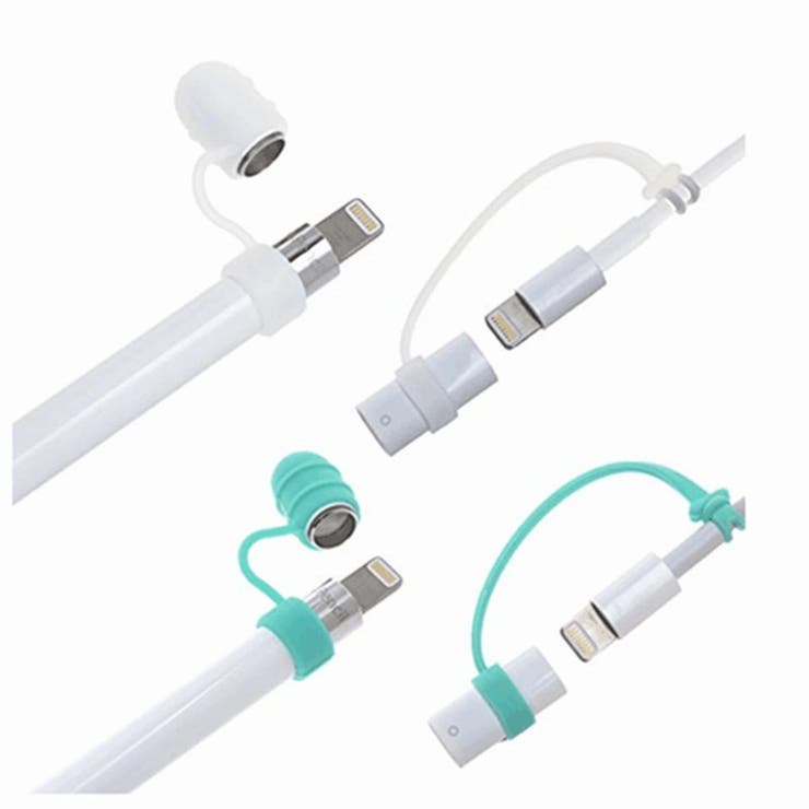 Apple Pencil用キャップカバー 3点セット | PlusNao | 詳細画像6 