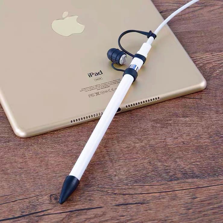 Apple Pencil用キャップカバー 3点セット | PlusNao | 詳細画像8 