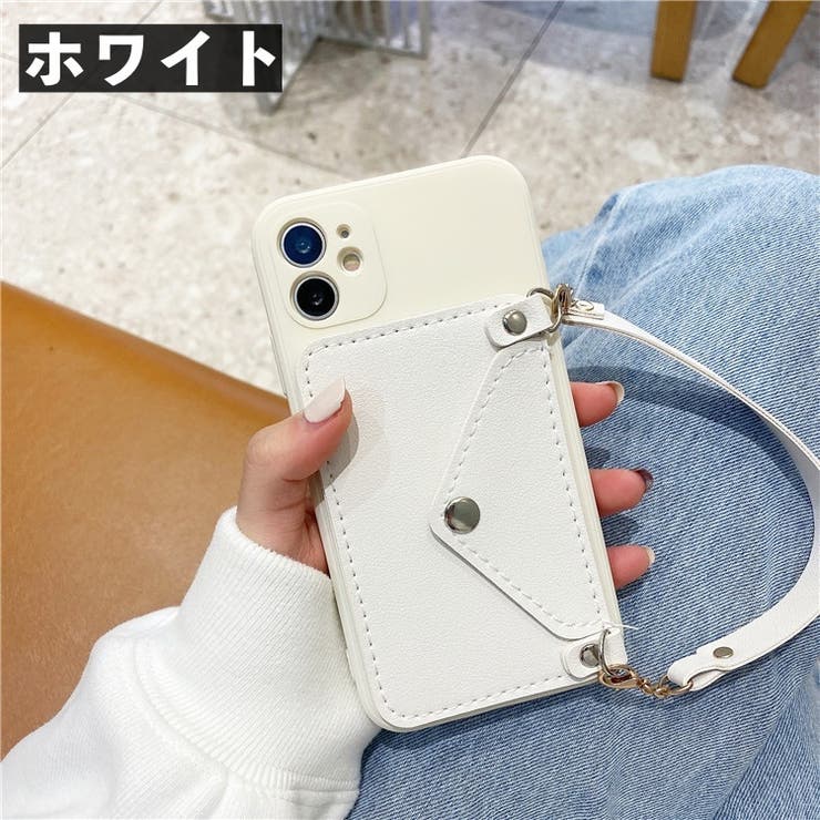iPhoneケース スマホケース カードポケット | PlusNao | 詳細画像12 