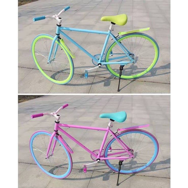 自転車用泥よけ 前後セット 泥除け | PlusNao | 詳細画像7 