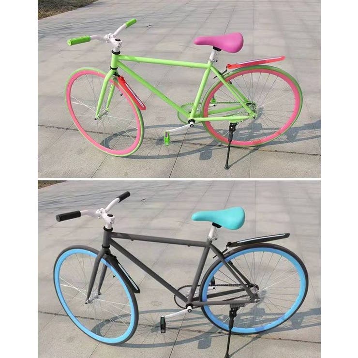 自転車用泥よけ 前後セット 泥除け | PlusNao | 詳細画像8 