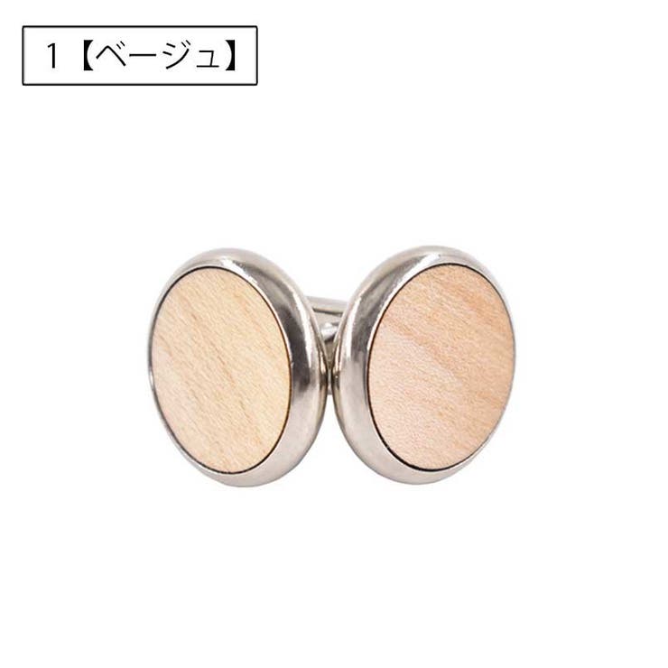 カフスボタン カフリンクス メンズ | PlusNao | 詳細画像5 
