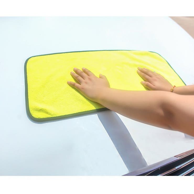 洗車用クロス 5枚セット 洗車用タオル | PlusNao | 詳細画像6 