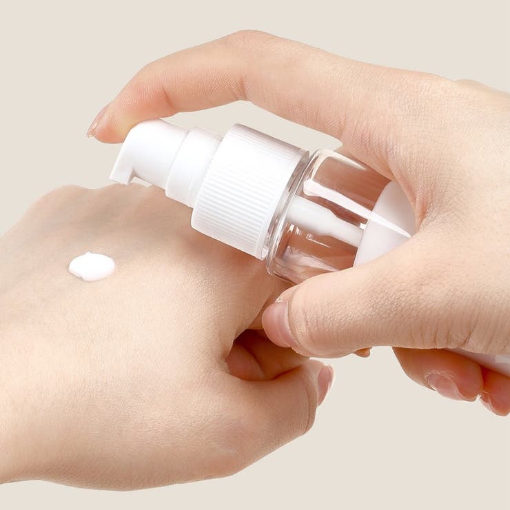 トラベルボトル 11点セット クリアポーチ付き | PlusNao | 詳細画像7 