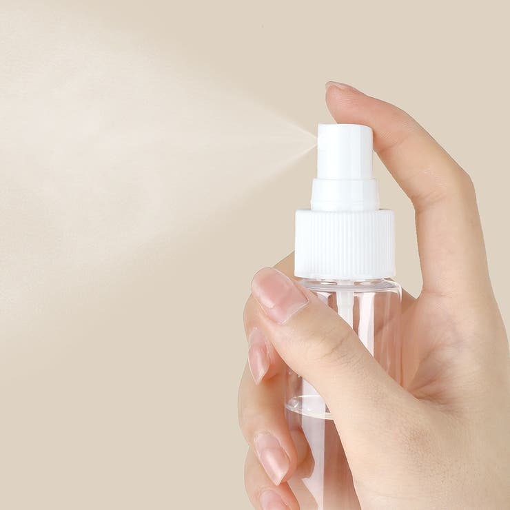 トラベルボトル 11点セット クリアポーチ付き | PlusNao | 詳細画像9 