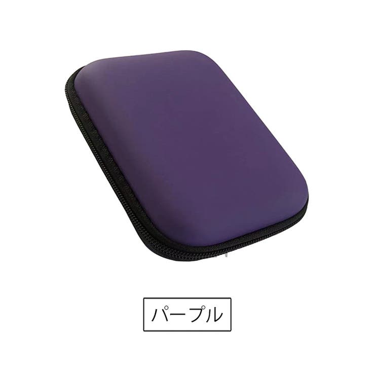 ガジェットポーチ ガジェットケース モバイル収納 | PlusNao | 詳細画像12 