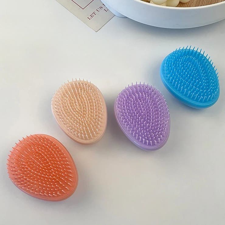 ヘアブラシ 単品 1個 | PlusNao | 詳細画像5 