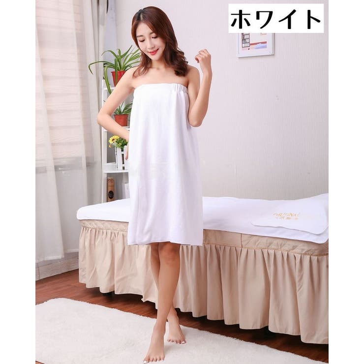 バスタオル ラップタオル お風呂 | PlusNao | 詳細画像11 