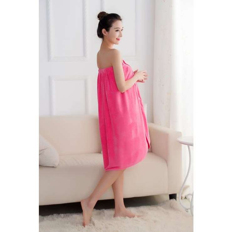 バスタオル ラップタオル お風呂 | PlusNao | 詳細画像6 