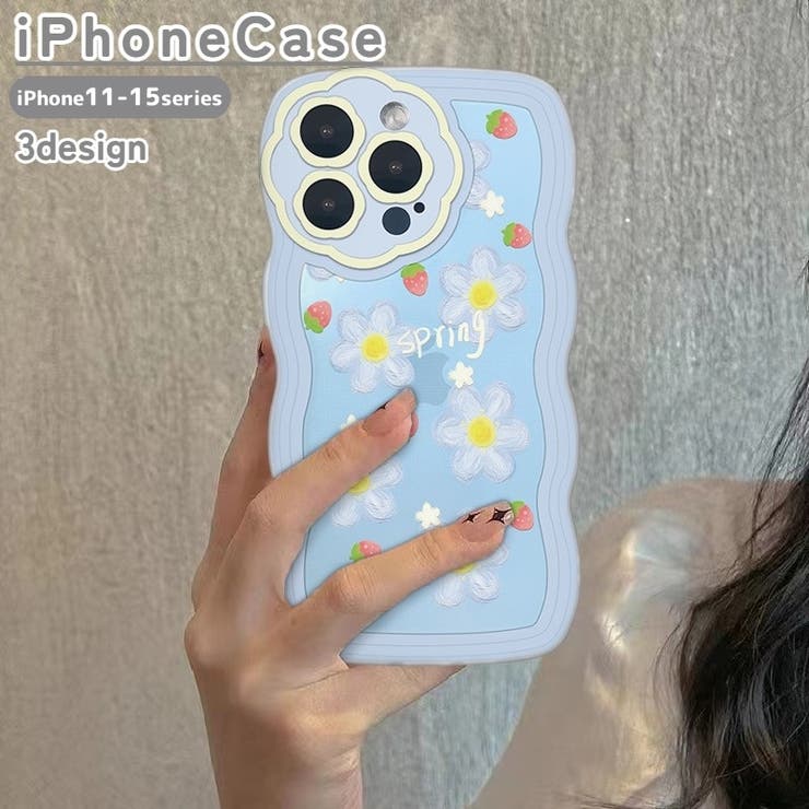 iPhoneケース アイフォンケース スマホカバー | PlusNao | 詳細画像1 