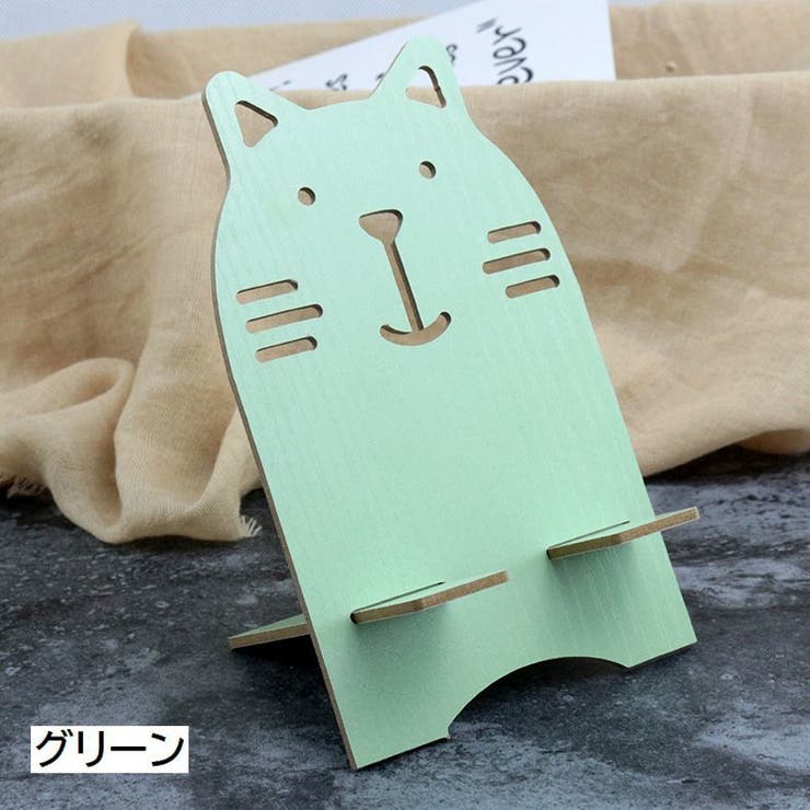スマホスタンド スマートフォンスタンド スマートフォンアクセサリー | PlusNao | 詳細画像8 
