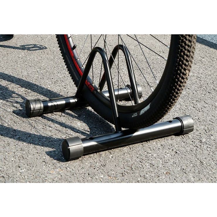 自転車スタンド 自転車立て 駐輪スタンド | PlusNao | 詳細画像2 
