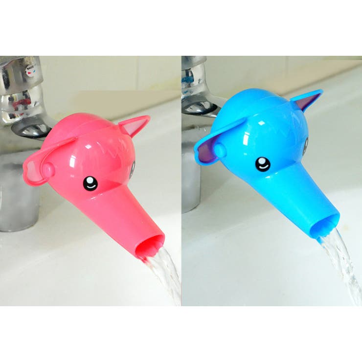 ウォーターガイド 蛇口エクステンダー 動物タイプ | PlusNao | 詳細画像3 