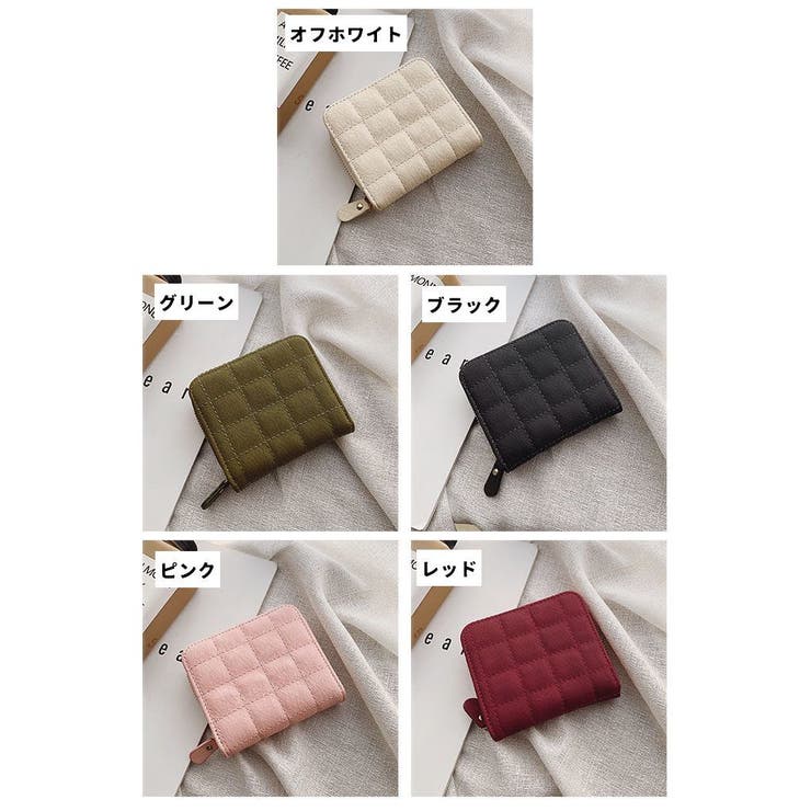 二つ折り財布 財布 2つ折り | PlusNao | 詳細画像18 