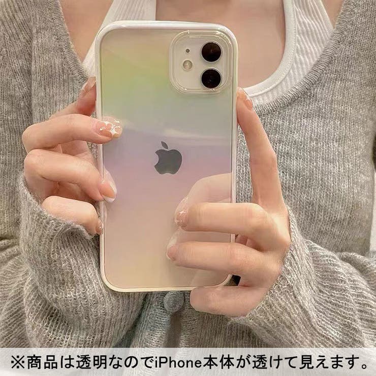 iPhoneケース iPhoneカバー アイフォン | PlusNao | 詳細画像3 