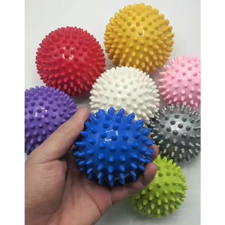 ストレッチボールトゲボール ストレッチグッズ 突起 | PlusNao | 詳細画像6 