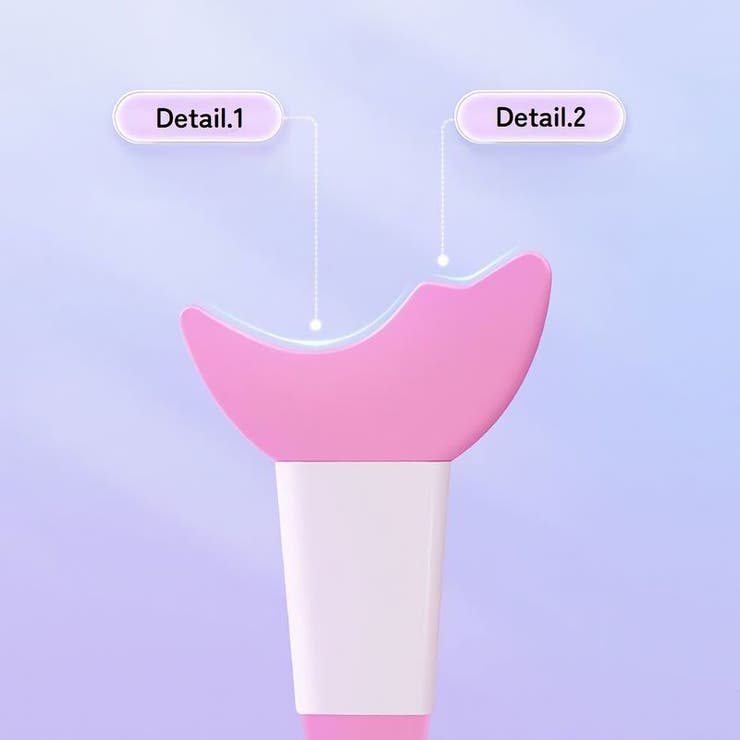 マスカラガード アイメイクアシスト メイク道具 | PlusNao | 詳細画像10 