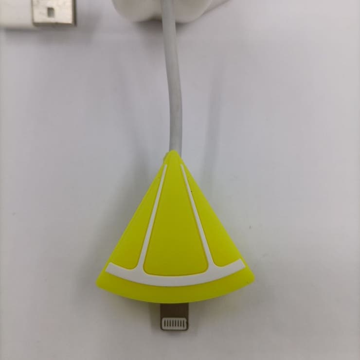 ケーブルプロテクター ケーブル保護カバー スマホアクセサリー | PlusNao | 詳細画像7 