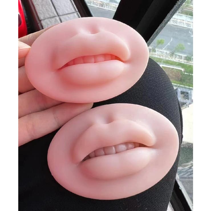 メイク練習用ソフトリップ 単品 1個 | PlusNao | 詳細画像6 