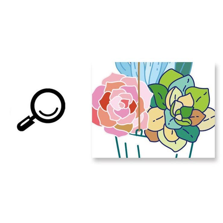 ウォールステッカー 壁ステッカー 壁紙シール | PlusNao | 詳細画像7 