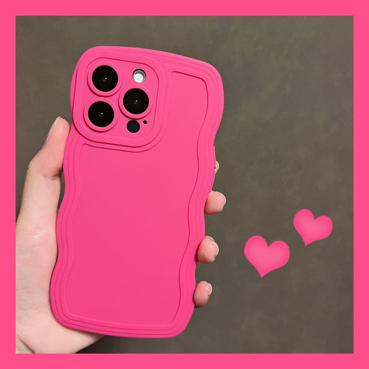 スマホカバー スマホケース iPhone用カバー | PlusNao | 詳細画像12 