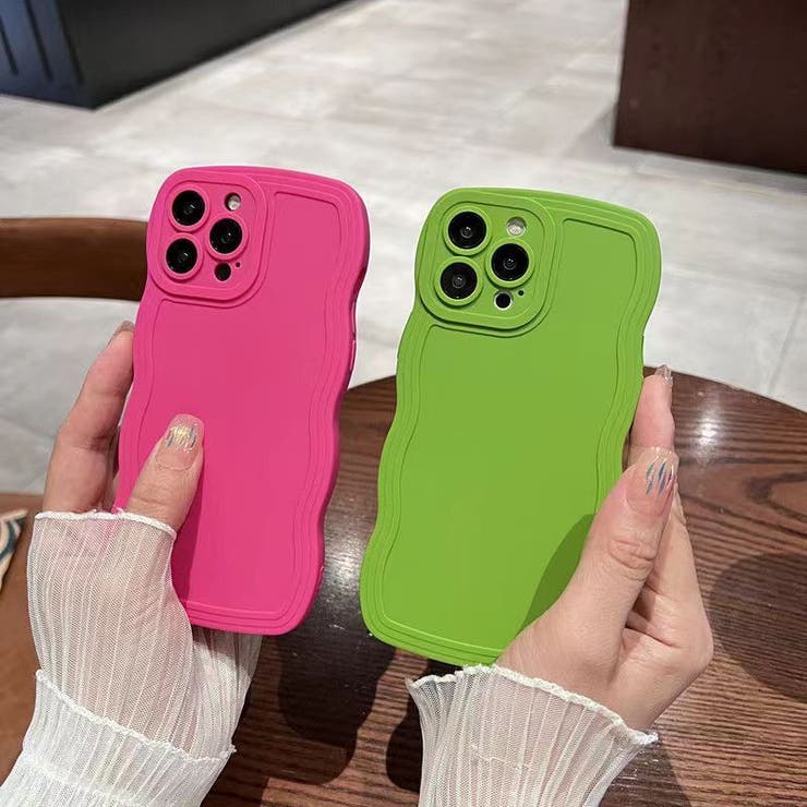 スマホカバー スマホケース iPhone用カバー | PlusNao | 詳細画像5 