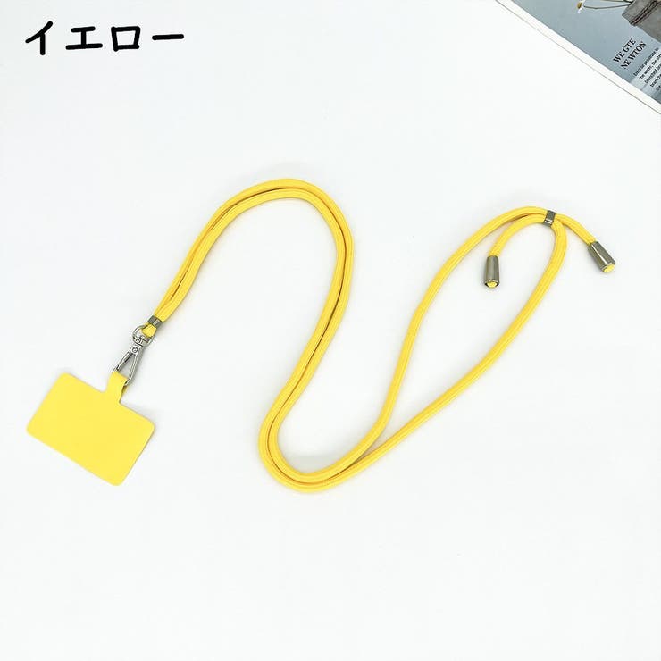 スマホストラップ ネックストラップ スマホショルダー | PlusNao | 詳細画像12 