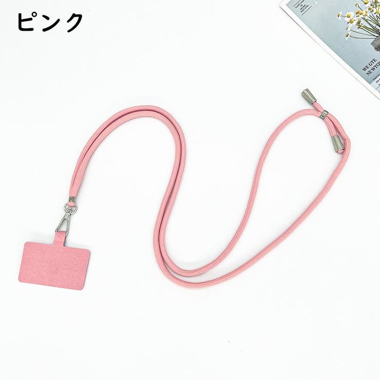 スマホストラップ ネックストラップ スマホショルダー | PlusNao | 詳細画像14 