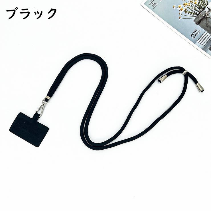 スマホストラップ ネックストラップ スマホショルダー | PlusNao | 詳細画像9 