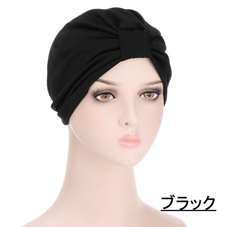 ターバンキャップ 帽子 レディース | PlusNao | 詳細画像6 