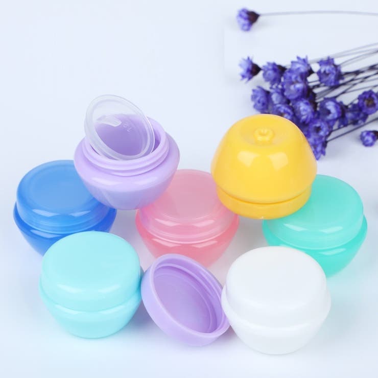 詰め替え容器 小分け容器 クリームケース | PlusNao | 詳細画像2 
