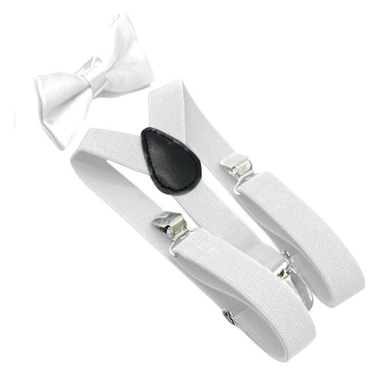 サスペンダー 蝶ネクタイ キッズ | PlusNao | 詳細画像11 