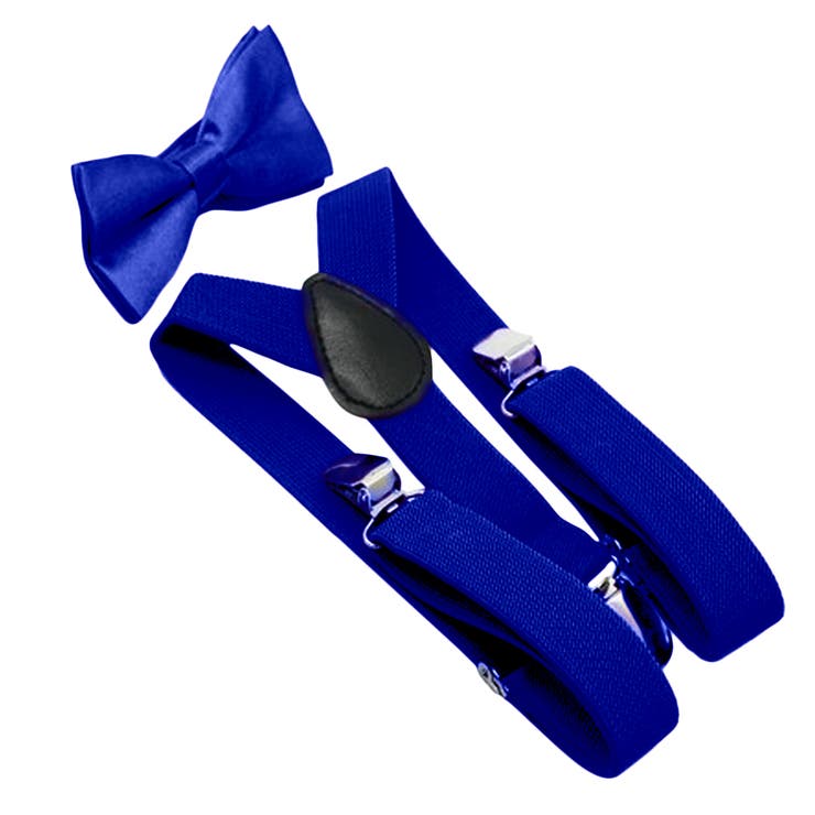 サスペンダー 蝶ネクタイ キッズ | PlusNao | 詳細画像17 