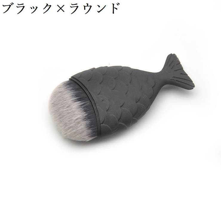 メイクブラシ フェイスブラシ 化粧ブラシ | PlusNao | 詳細画像7 