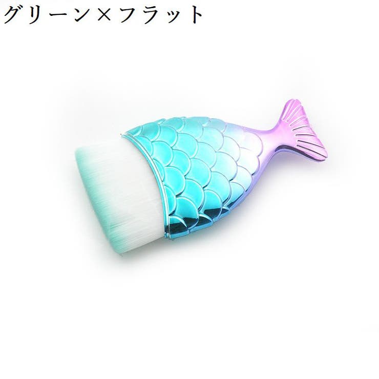 メイクブラシ フェイスブラシ 化粧ブラシ | PlusNao | 詳細画像19 
