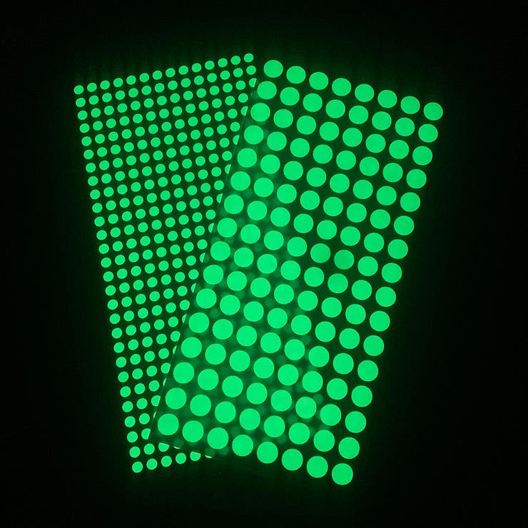 ウォールステッカー 蓄光 夜光 | PlusNao | 詳細画像6 