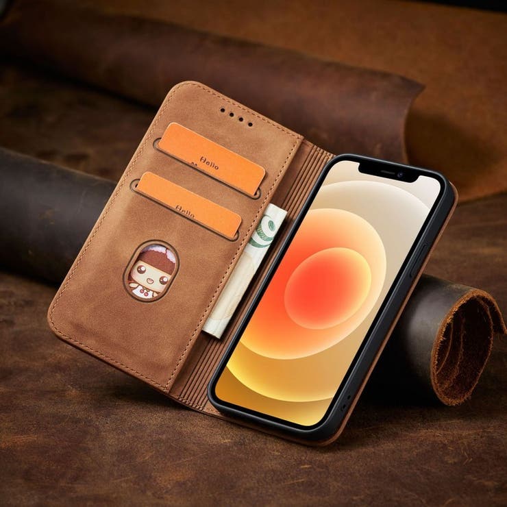スマートフォンケース iPhone対応ケース iPhone対応カバー | PlusNao | 詳細画像7 