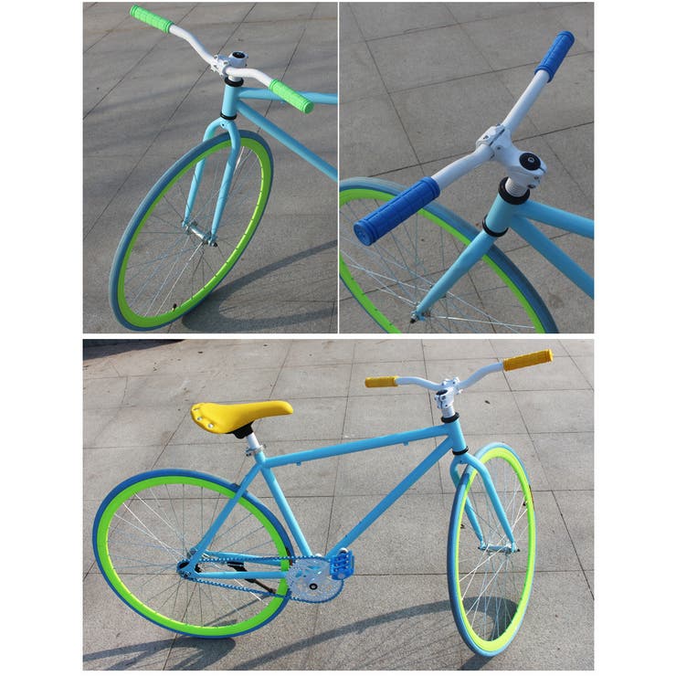 ハンドルグリップ カバー 自転車 | PlusNao | 詳細画像3 
