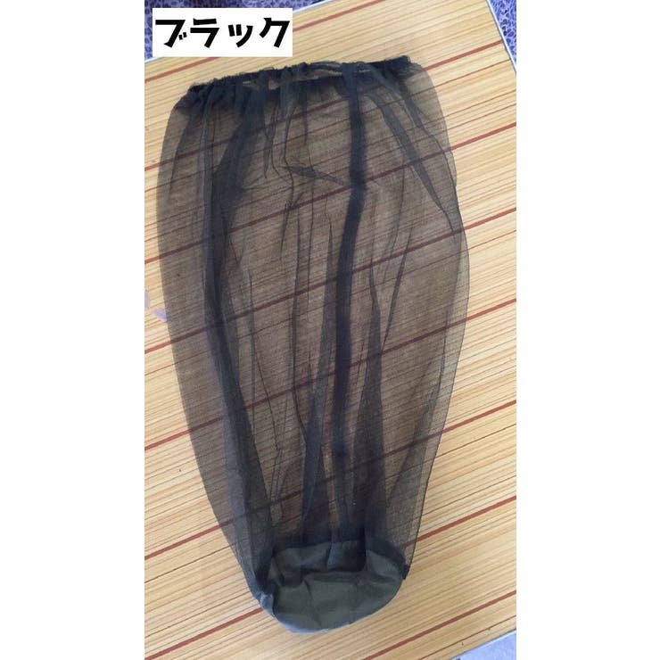 虫よけネット 虫除けネット ヘッドネット | PlusNao | 詳細画像5 