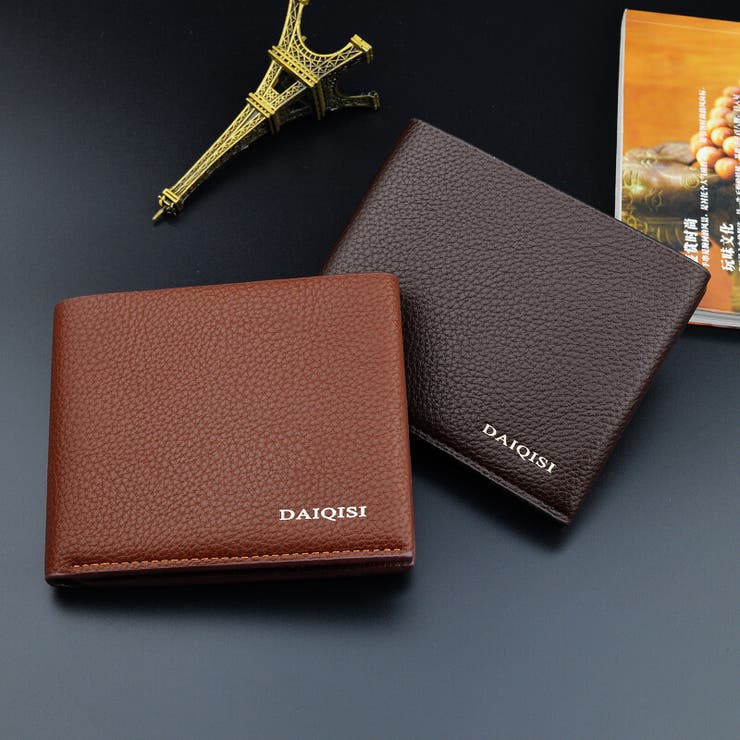 財布 ウォレット 二つ折り財布 | PlusNao | 詳細画像10