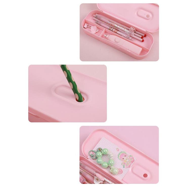 箱型ペンケース 筆箱 筆入れ | PlusNao | 詳細画像16 