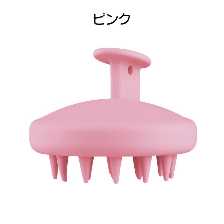 シャンプーブラシ 洗髪ブラシ バスグッズ | PlusNao | 詳細画像17 