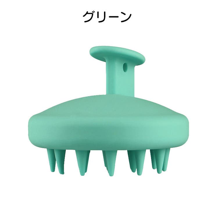 シャンプーブラシ 洗髪ブラシ バスグッズ | PlusNao | 詳細画像18 