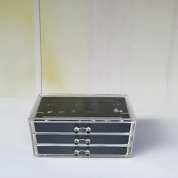 アクセサリーケース ジュエリーボックス 収納ケース | PlusNao | 詳細画像6 